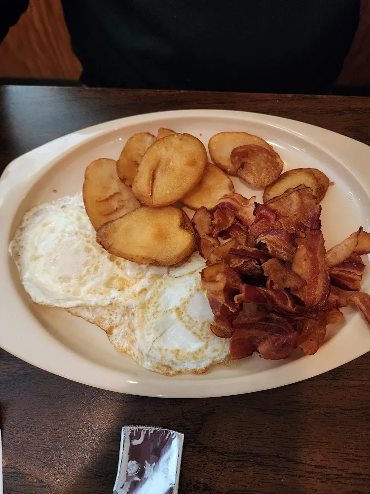 Bacon and Eggs