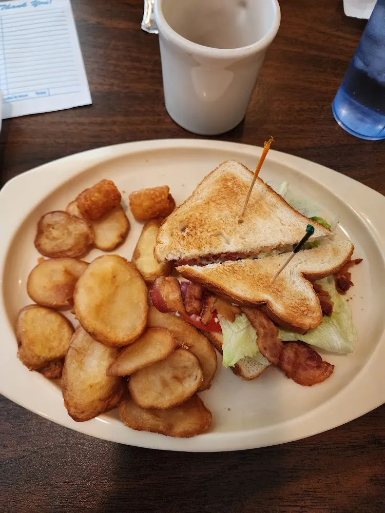 blt Sandwich
