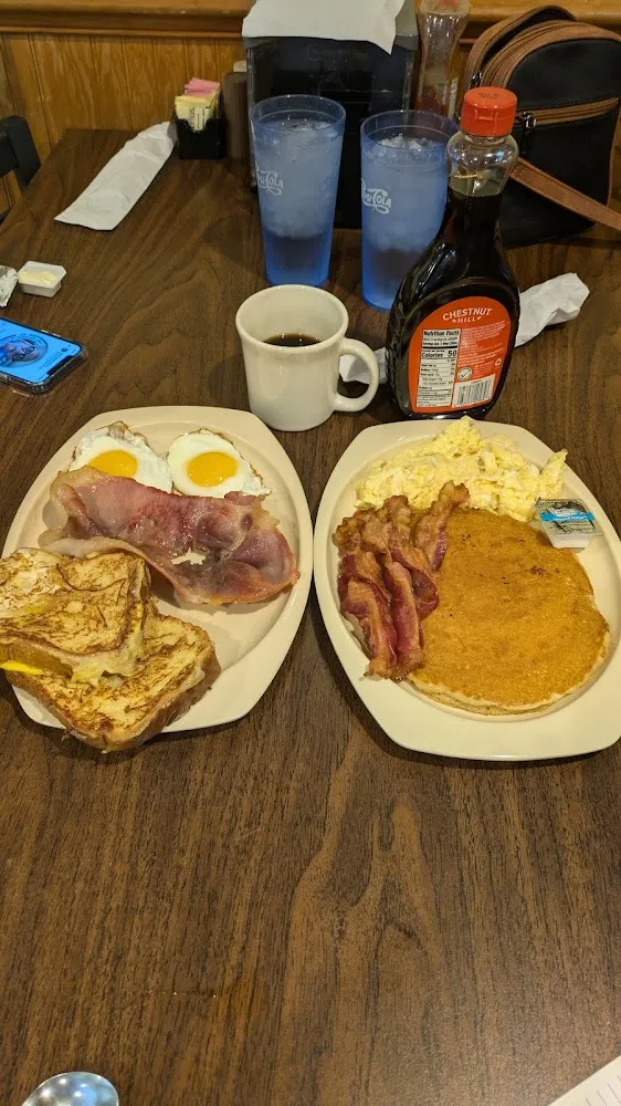 Eggs Any Style