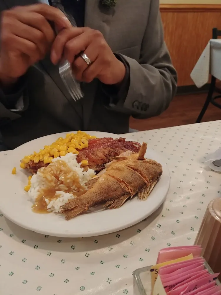 Rice N Gravy